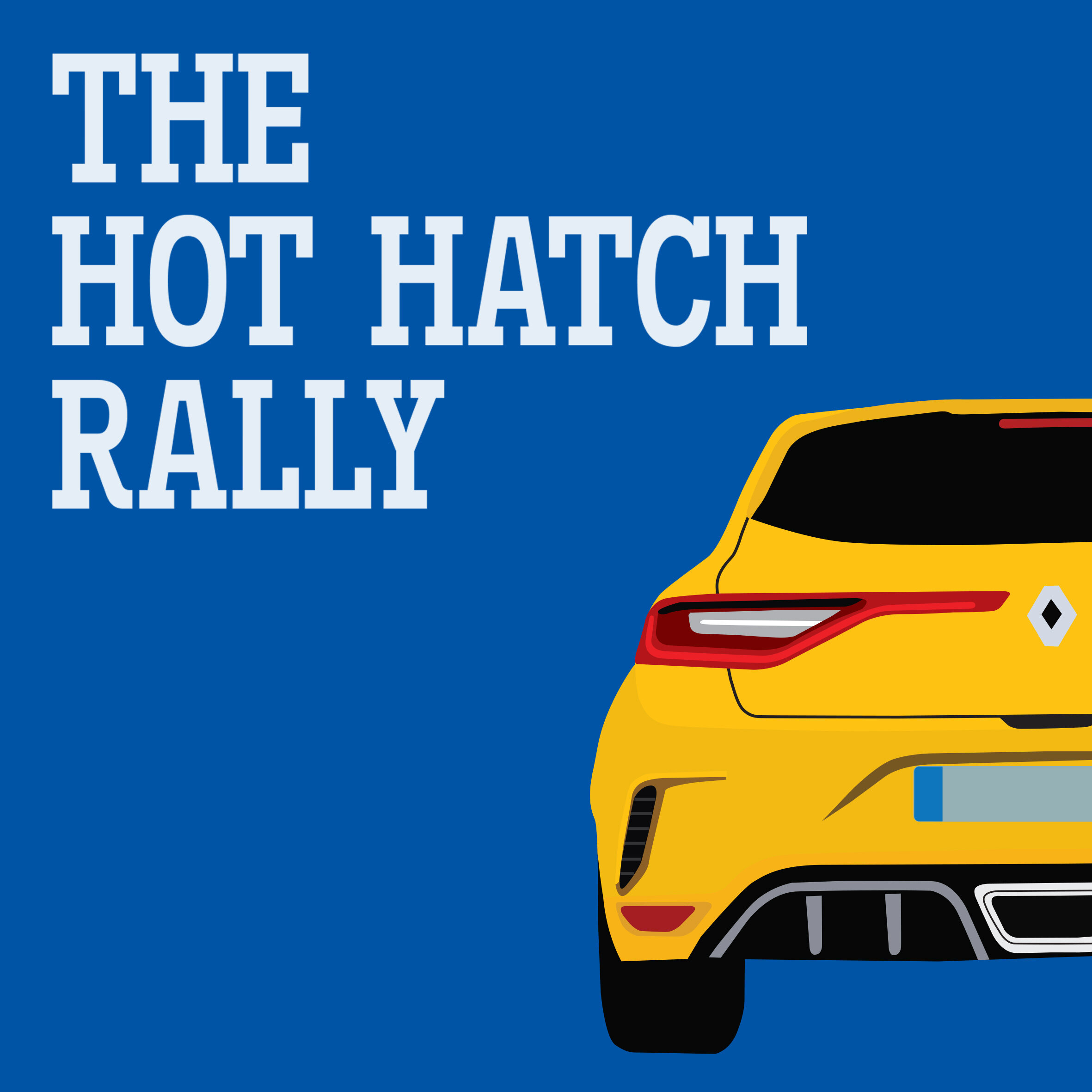 The Hot Hatch Rally - Auto Evenementen