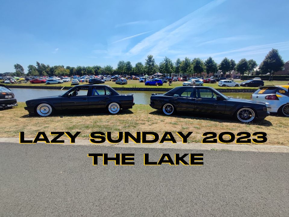 lazy sunday 2023 : The lake - Auto Evenementen